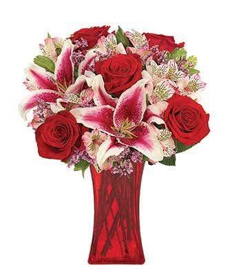 Forever Romance Bouquet